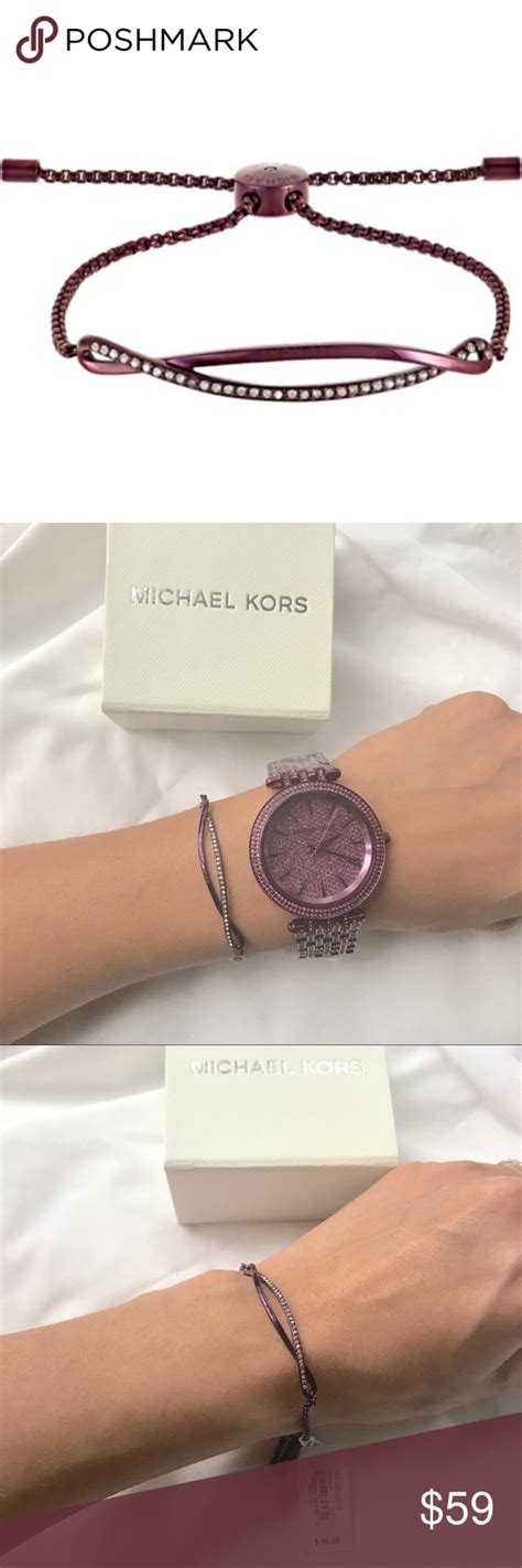 michael kors wonderlust bracelet